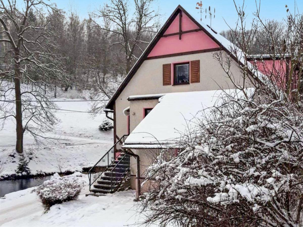 Studio Chlivce U Hronova-1 By Interhome Экстерьер фото