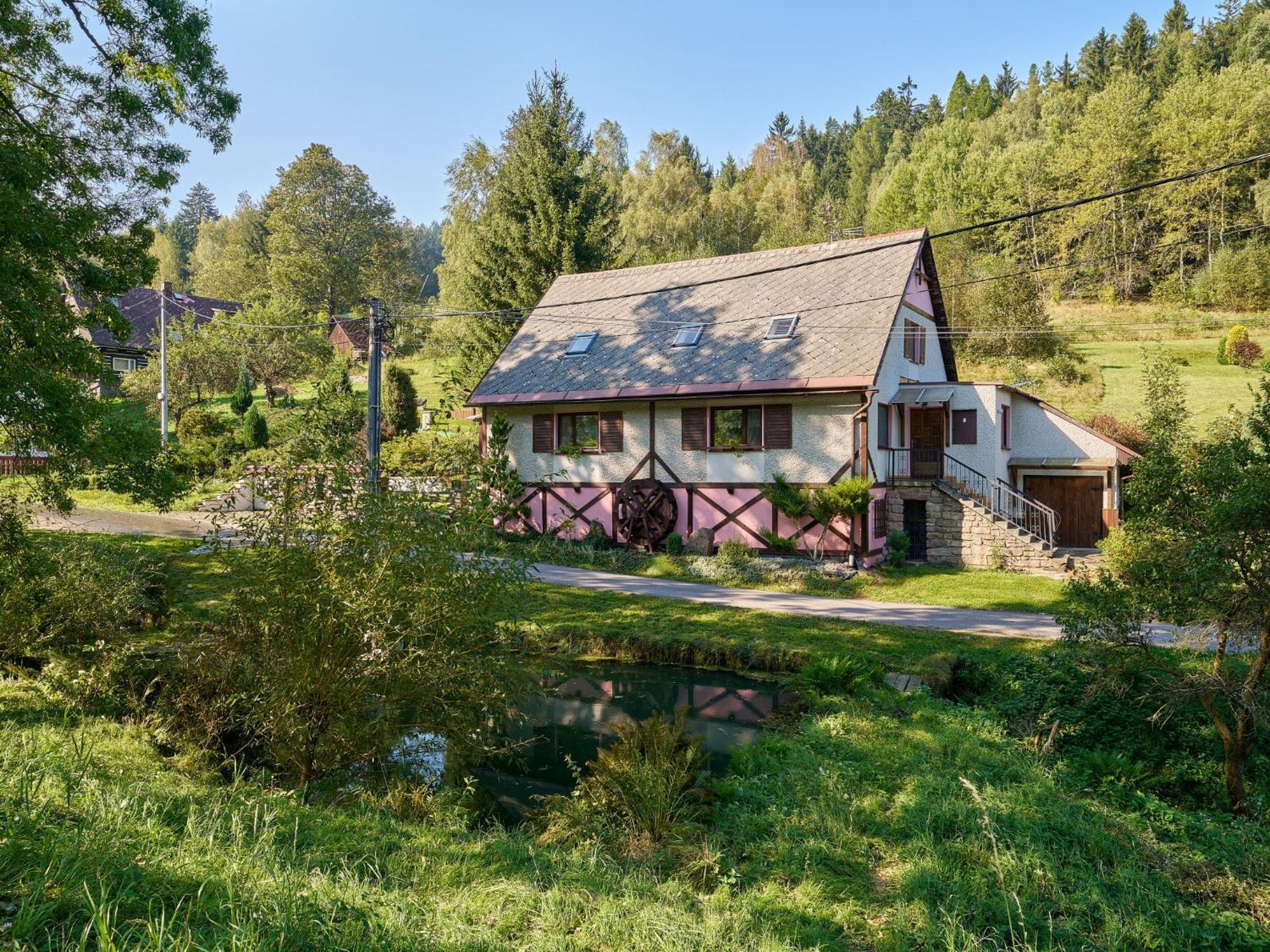Studio Chlivce U Hronova-1 By Interhome Экстерьер фото