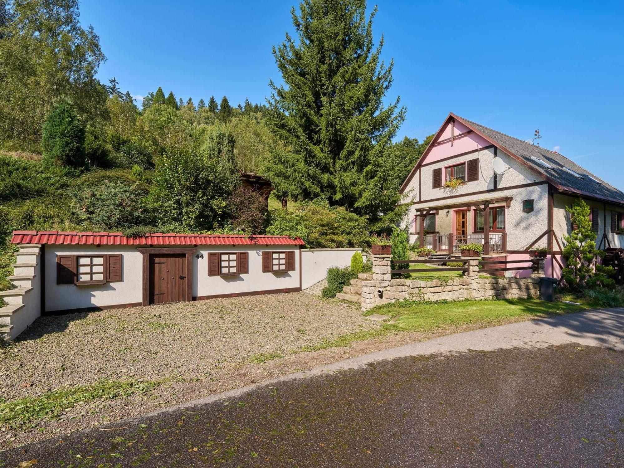 Studio Chlivce U Hronova-1 By Interhome Экстерьер фото