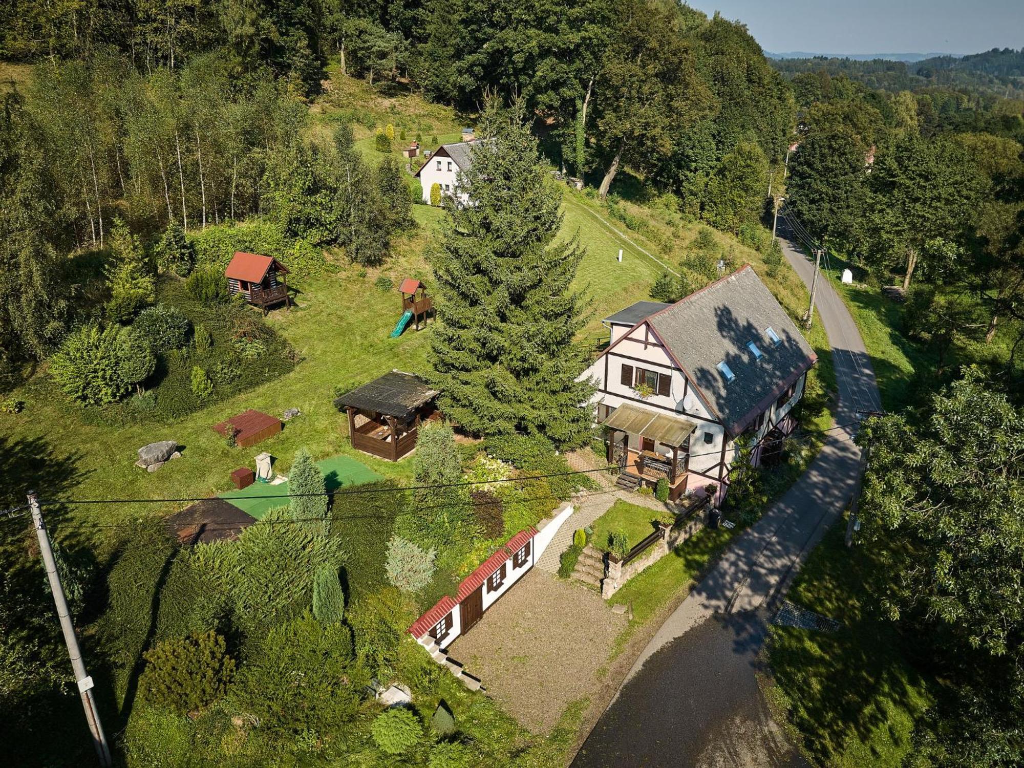 Studio Chlivce U Hronova-1 By Interhome Экстерьер фото