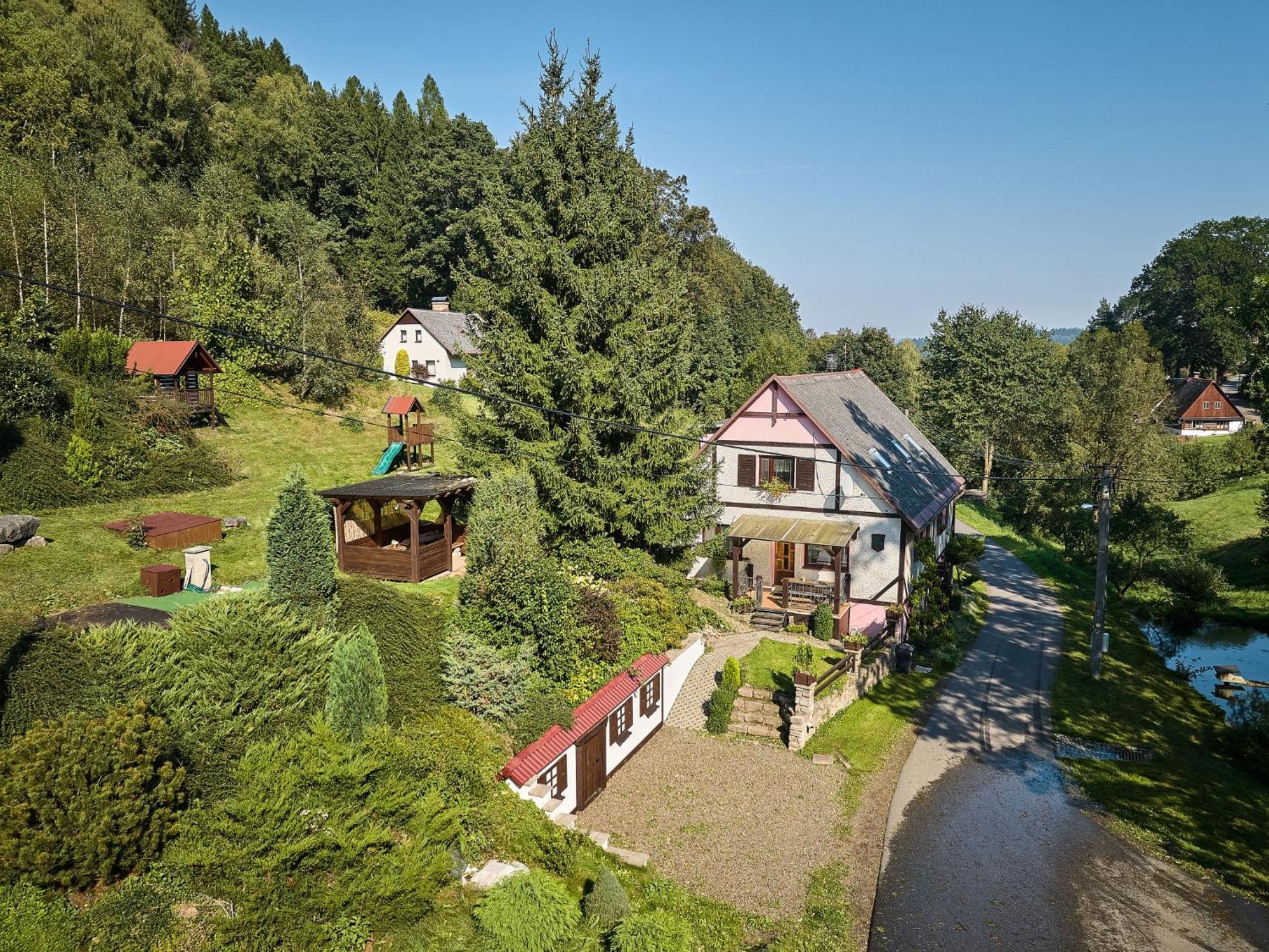 Studio Chlivce U Hronova-1 By Interhome Экстерьер фото